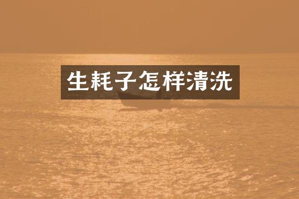生耗子怎样清洗