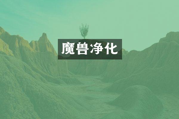 魔兽净化