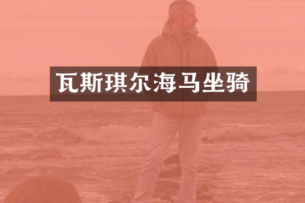 瓦斯琪尔海马坐骑
