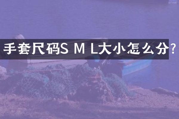 手套尺码S M L大小怎么分?
