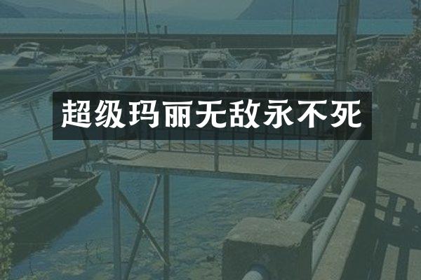 超级玛丽无敌永不死