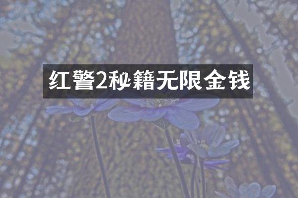 红警2秘籍无限金钱